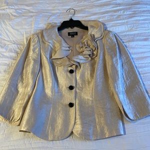 Beautiful Audriana Papell jacket